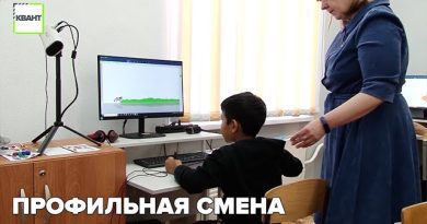 Профильная смена